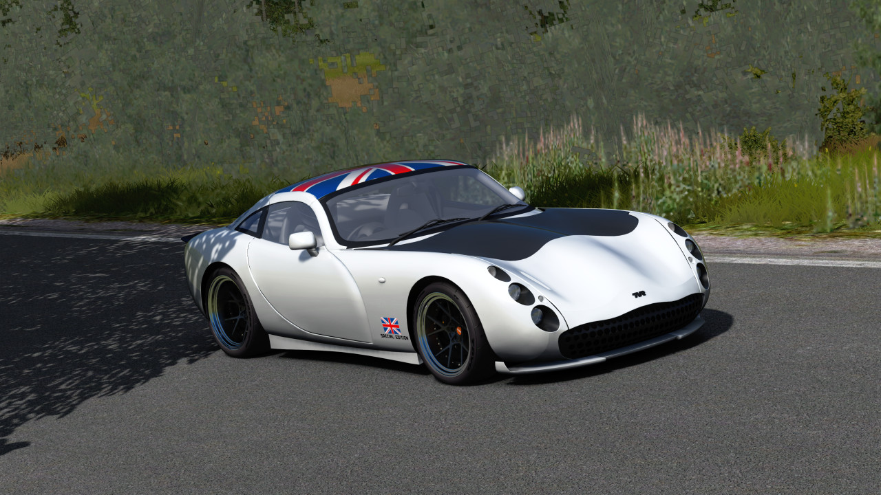 TVR Tuscan Special Edtion